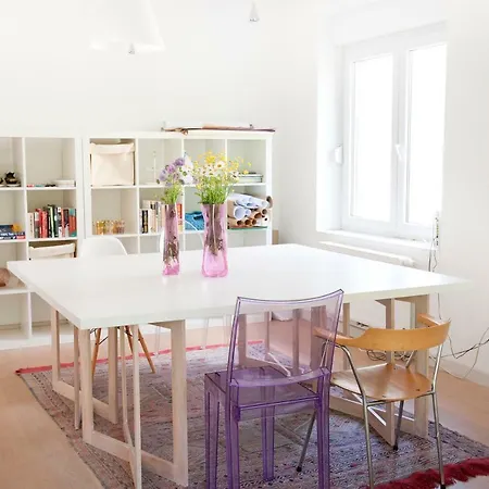 Emonska Design Studio Apartamento *