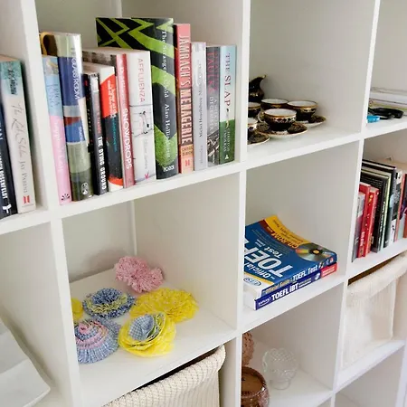 Emonska Design Studio Apartmán *